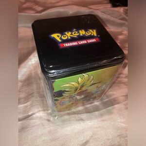 Pokémon Trading Card Game Tin